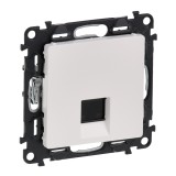 Priza internet RJ45 Cat 5E Legrand Valena Life alb