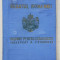 Pasaport Paul Calinescu(1902-2000) regizor, director Ministerul Propagandei, 1941