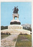 bnk cp Bucuresti - Monumentul Eroilor Sanitari - necirculata