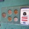 Austria set 5 monede