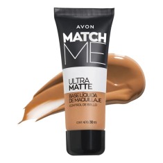 Fond de ten Flawless Match Natural Finish 340N (Light Tan) &ndash; Machiaj perfect,