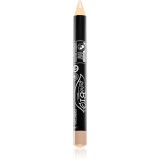 PuroBIO Cosmetics Concealer pencil hidratant anticearcan in creion culoare 18 Beige 2,3 g