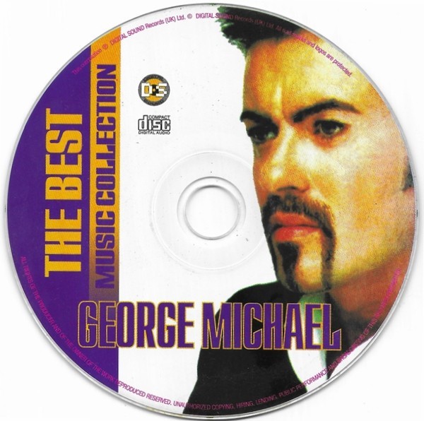 George Michael - The Best, CD