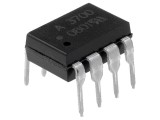 Optocuplor THT 1 Canal DIP8 6kV/&mu;s