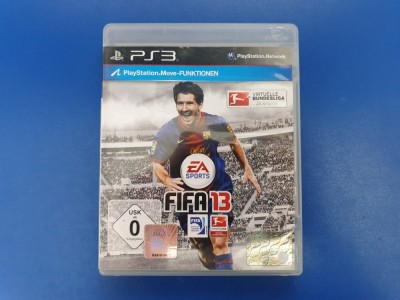 FIFA 13 - joc PS3 (Playstation 3) foto