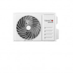 Aparat de aer conditionat inverter Yamato Alpin, 12000 BTU, YW12G8, Flux aer 3D, control WiFi