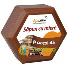 Sapun Natural Cu Miere Si Ciocolata 100gr