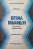 ISTORIA ROMANILOR DE LA 1821 PANA IN 1989. MANUAL PENTRU CLASA A XII-A-MIHAI MANEA, BOGDAN TEODORESCU-266670
