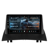 Cumpara ieftin Navigatie Renault Megane 2 (2002-2009), Android 12, E-Octacore 2GB RAM + 32GB ROM, 9 Inch - AD-BGE9002+AD-BGRKIT371