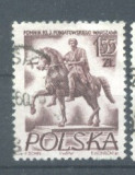 Poland 1956 Anniversaries, used AE.309, Stampilat