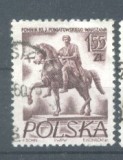 Poland 1956 Anniversaries, used AE.309