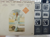 Vinyl/vinil dublu - The Best of ROD STEWART - Mercury USA 1976, Rock