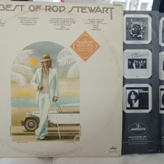 Vinyl/vinil dublu - The Best of ROD STEWART - Mercury USA 1976