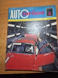 revista autoturism februarie 1973