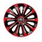 Set 4 capace roti Extra Strong Red R15 pentru gama auto Nissan