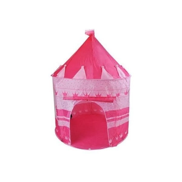 Cort copii tip Castel, Iso Trade, Roz
