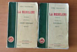 Ionel Teodoreanu - La Medeleni volumele 2 și 3 (1926-1927) ediția I