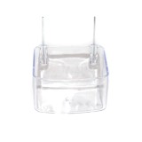 HRANITOR GAUN CU AGATATOARE 9,5x7,5x6,5 CM