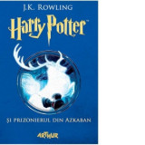 Harry Potter si prizonierul din Azkaban (volumul 3 din seria Harry Potter) - J. K. Rowling, J.K. Rowling