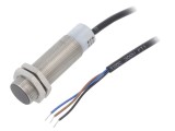 Senzor Inductiv PNP NO 5mm 48VDC M18 IP67