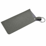 Asteroid GSM - Glasses Case (ETN6) - PU, 17.5 x 8.5cm - Shadow Concrete