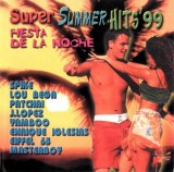 Various - Super Summer Hits'99 Fiesta De La Noche, CD