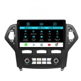 Cumpara ieftin Navigatie Android Dedicata Ford Mondeo (2007-2014), 10Inch, 4Gb Ram, 64Gb Stocare, Carplay - Clima Automata