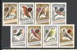 Romania.1966 Pasari cantatoare XR.526