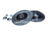 Disc frana RENAULT MEGANE II combi (KM0/1_) (2003 - 2012) MAXGEAR 19-1977