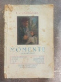 Momente dramatizate- I. L. Caragiale