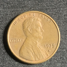 Moneda One Cent 1975 USA