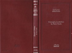 Vintila Corbul - Cenusa si orhidee la New York