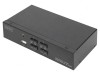 &Icirc;ntrerupător KVM HDMI 1.4 USB 2.0 Negru