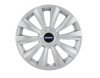 Set 4 capace roti Delta cromat R14 pentru gama auto Volvo, Autohelix MSA