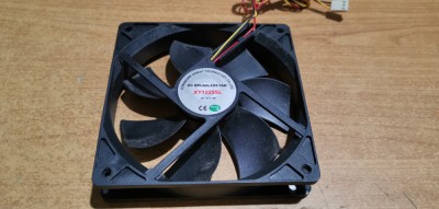 Ventilator PC XY1225SL 120MM #A3022 foto