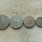 SET GIBRALTAR - 5 ; 10 ; 25 ; 50 PENCE (2014/15/16)