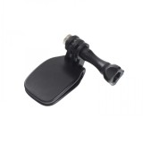 Cumpara ieftin Clema quick-clip cu adaptor montura pentru GoPro / SJCAM / Xiaomi GP156, Generic