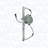 Macara geam Fiat Punto Motor 1.2 16V 80 (188.233, .235, .253, .255, .333, .353, .639, ., 1.2 60, 1.2 Bifuel, 1.2 Natural Power, 1.3 JTD 16V, 1.4,