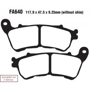 Klocki Ham. Moto. 310926 EBCFA640HH