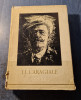 I. L. Caragiale Opere volumul 1 Teatru editie Al. Rosetti