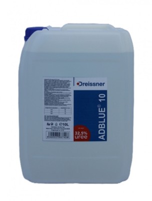 ADBLUE10 SOLUTIE UREE NOX 10L - DREISSNER foto