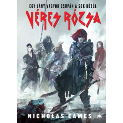 V&amp;eacute;res R&amp;oacute;zsa - Nicholas Eames foto