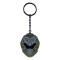 Doom The Dark Ages Metal Keychain Helmet