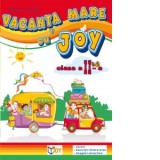 Vacanta mare cu Joy. Caiet de vacanta pentru clasa a II-a