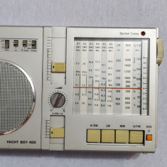 Radio GRUNDIG YACHT BOY 400