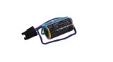 Cameron Sino 1700mAh Mitsubish A1FXCPU,A1S,A2S,AnS,MR-J2,MR-J2A,MR-2JS,Q,RH-5AH,RH-10AH Baterie