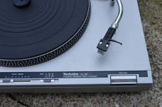 Pick up Technics SL-B 3 foto