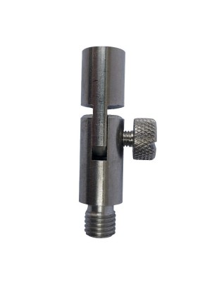 CONECTOR RAPID RABATABIL din INOX pentru AVERTIZORI foto