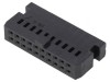 Conector HIF3 2,54mm 20P fără contacte