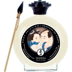 Shunga Body Paint Vanilie-Ciocolata